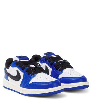 Air Jordan 1 Retro Low leather sneakers | Nike Kids