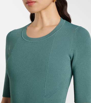 Maxikleid Maisie aus Rippstrick | Altuzarra