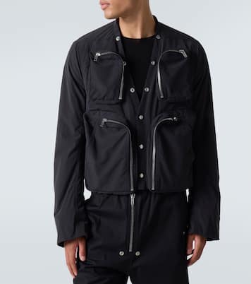 Veste cargo | Rick Owens