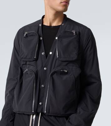 Veste cargo | Rick Owens