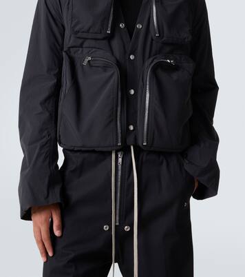 Veste cargo | Rick Owens