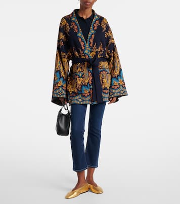 Jean flare raccourci Jodi | AG Jeans