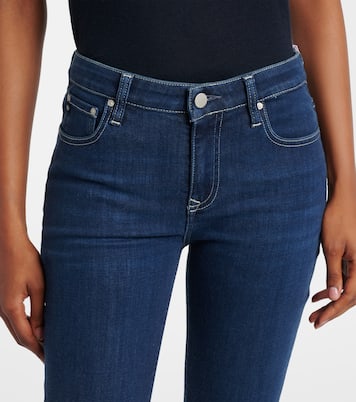 Jean flare raccourci Jodi | AG Jeans