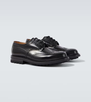 McPherson LW leather brogues | Church's