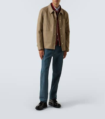 McPherson LW leather brogues | Church's