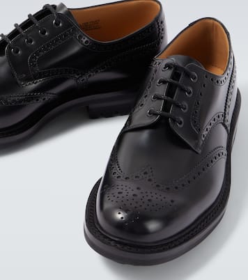 McPherson LW leather brogues | Church's