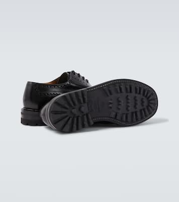 McPherson LW leather brogues | Church's
