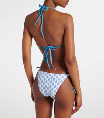 La Croisette reversible bikini bottoms | Heidi Klein