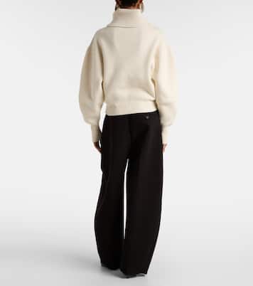 Balloon wool and cashmere sweater | Jacquemus