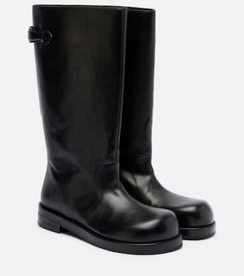 Bottes en cuir | Acne Studios