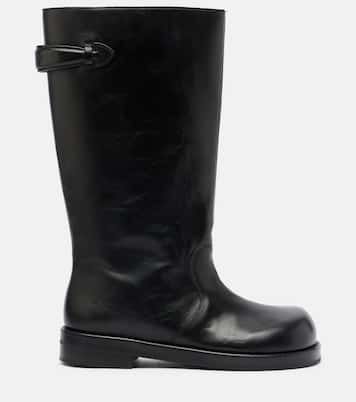 Bottes en cuir | Acne Studios