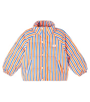 Striped jacket | Tinycottons