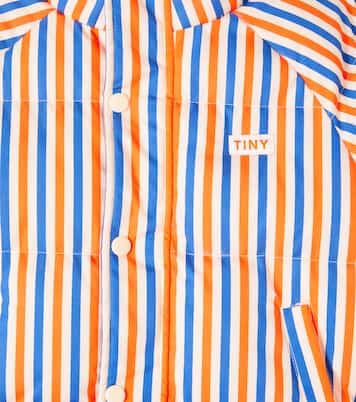 Striped jacket | Tinycottons