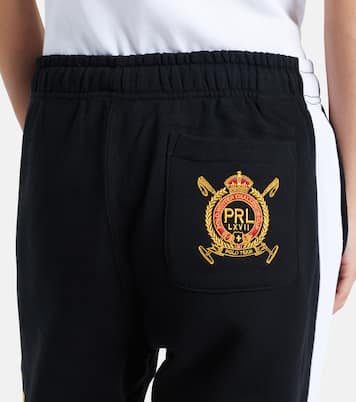 Jogginghose aus einem Baumwollgemisch | Polo Ralph Lauren