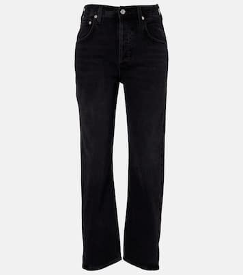 Jeans rectos Dahlia cropped | Citizens of Humanity