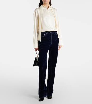 Jeans rectos | Ferragamo