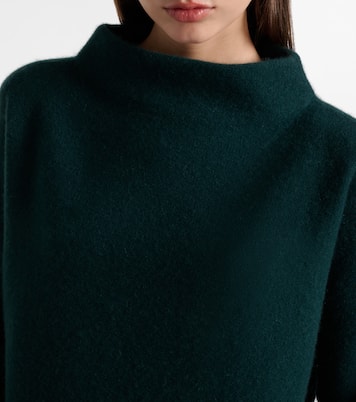 Ribbed-knit cashmere sweater | Vince