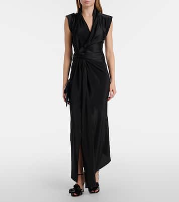 Sandali Mimmi in pelle con applicazioni floreali | Jimmy Choo