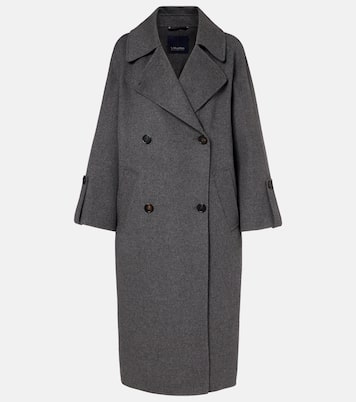 Alice virgin wool coat | 'S Max Mara