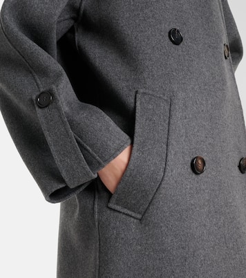 Alice virgin wool coat | 'S Max Mara