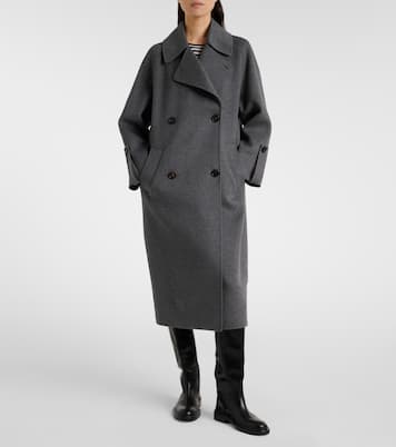 Alice virgin wool coat | 'S Max Mara