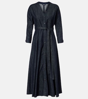 Robe Ambra en jean | 'S Max Mara