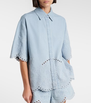 Hemd Daylight aus Denim | Zimmermann
