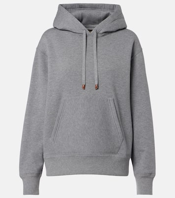 Hoodie Banyan aus Baumwolle und Kaschmir | Loro Piana