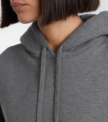 Hoodie Banyan aus Baumwolle und Kaschmir | Loro Piana