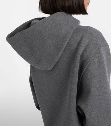 Hoodie Banyan aus Baumwolle und Kaschmir | Loro Piana