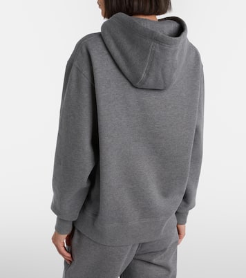 Hoodie Banyan aus Baumwolle und Kaschmir | Loro Piana