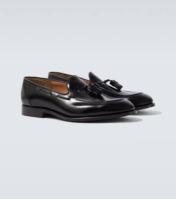 Kingsley leather loafers | Church's