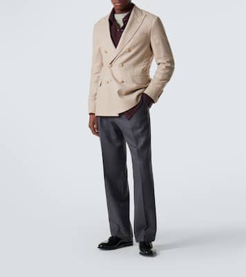 Kingsley leather loafers | Church's