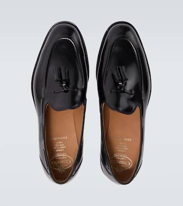 Kingsley leather loafers | Church's