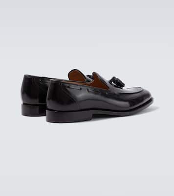 Kingsley leather loafers | Church's