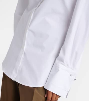 Camicia in popeline di cotone | Róhe