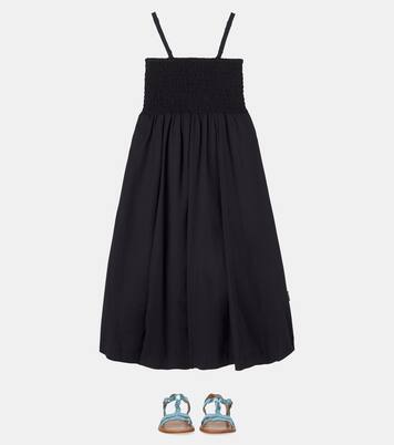 Shirred dress | Molo