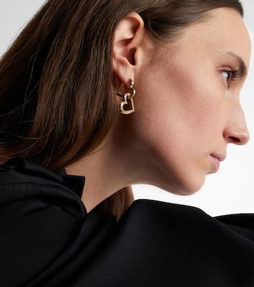 14kt gold (585/1000) earrings | Sydney Evan