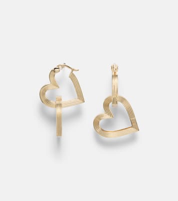 14kt gold (585/1000) earrings | Sydney Evan