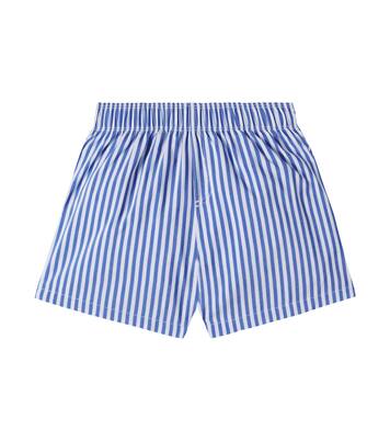 Striped swim trunks | Tartine et Chocolat