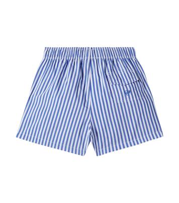 Striped swim trunks | Tartine et Chocolat
