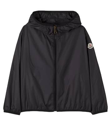 Fegeo hooded jacket | Moncler Enfant