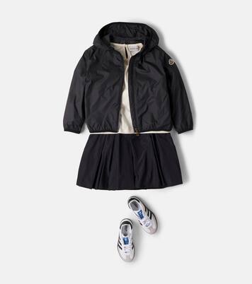 Fegeo hooded jacket | Moncler Enfant
