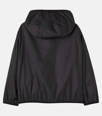 Fegeo hooded jacket | Moncler Enfant