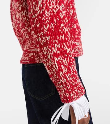 Cardigan aus Strick | Dries Van Noten