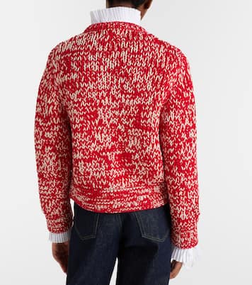 Cardigan aus Strick | Dries Van Noten