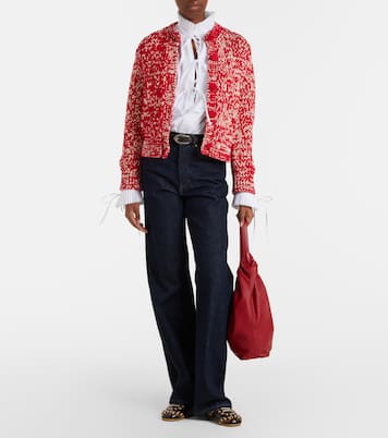 Cardigan aus Strick | Dries Van Noten