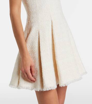 Tweed minidress | Balmain