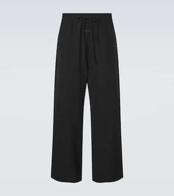 Weite Hose aus Schurwolle | Fear of God
