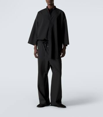 Weite Hose aus Schurwolle | Fear of God